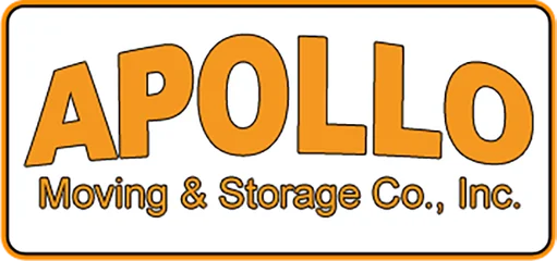 Apollo Moving & Storage Co. logo