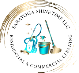 Saratoga Shine Time logo