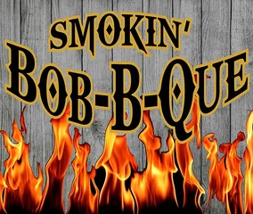Smokin' Bob-B-Que logo